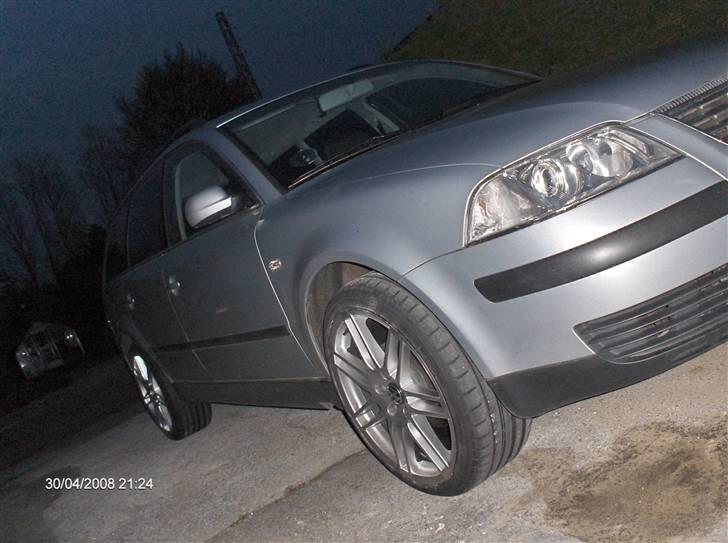 VW Passat billede 10