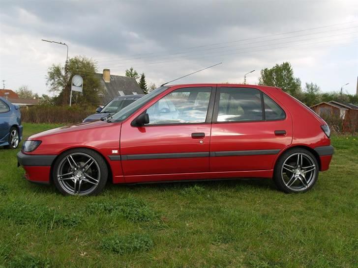 Peugeot 306 Chamonix ::SOLGT:: billede 6