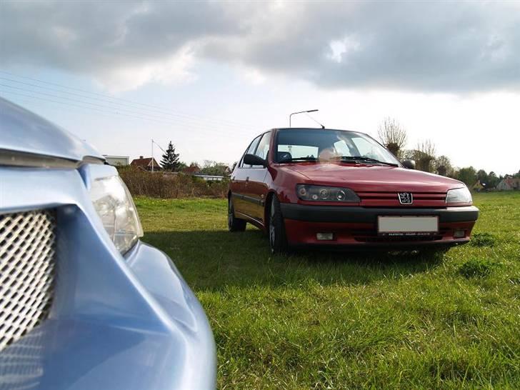 Peugeot 306 Chamonix ::SOLGT:: billede 9