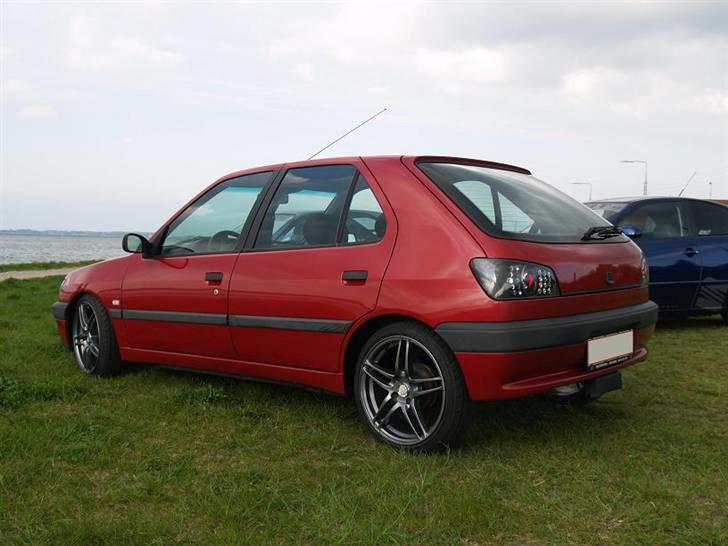 Peugeot 306 Chamonix ::SOLGT:: billede 12