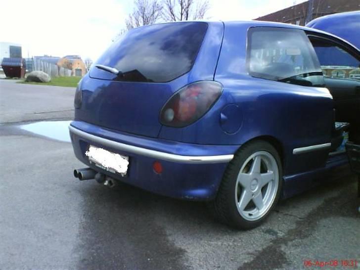 Fiat Bravo  billede 3