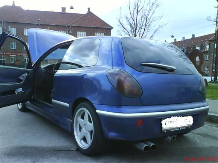 Fiat Bravo  billede 4