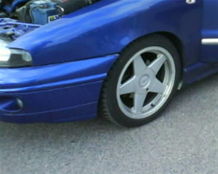 Fiat Bravo  billede 5