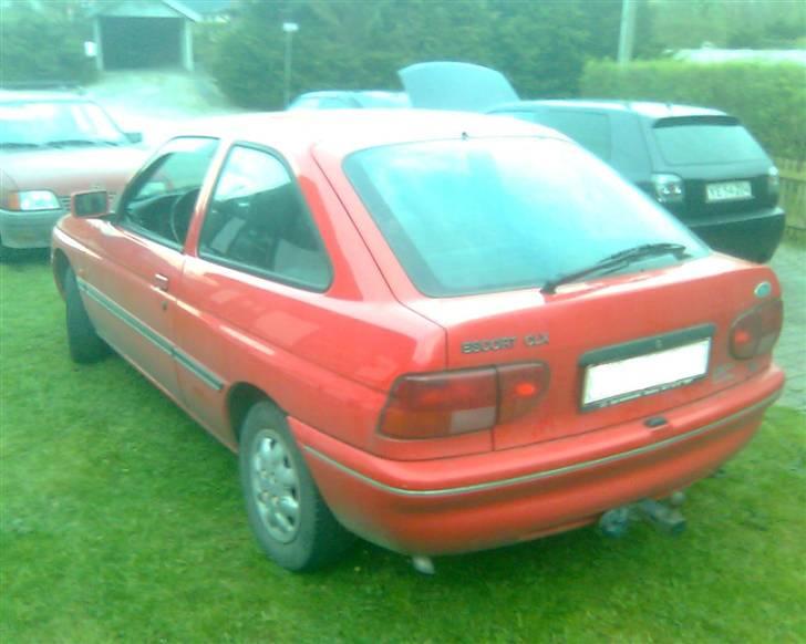 Ford Escort CLX [SOLGT] billede 5