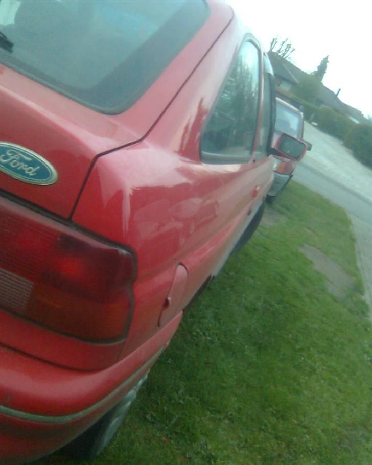 Ford Escort CLX [SOLGT] billede 7