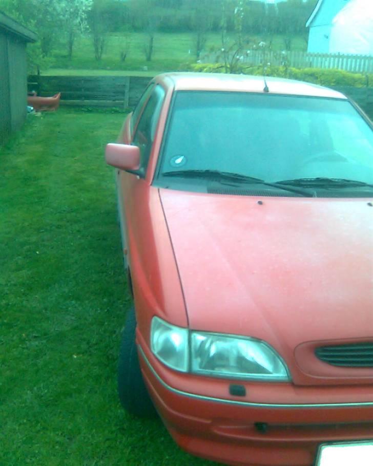 Ford Escort CLX [SOLGT] billede 8