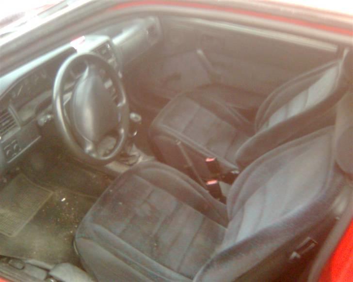 Ford Escort CLX [SOLGT] billede 11