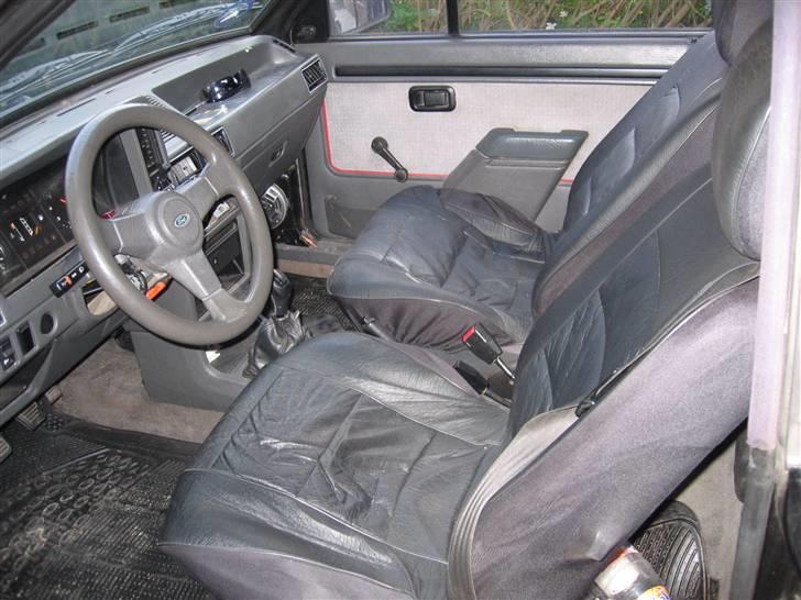 Ford Escort Cab (SOLGT) billede 5