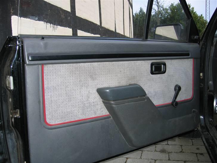 Ford Escort Cab (SOLGT) - Trænger lige til lidt vask indeni.. billede 6