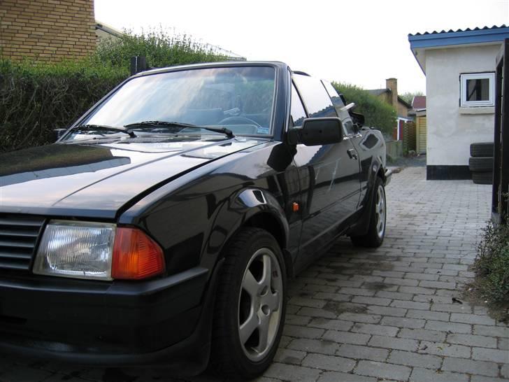 Ford Escort Cab (SOLGT) billede 7