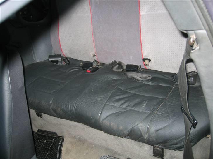 Ford Escort Cab (SOLGT) billede 8