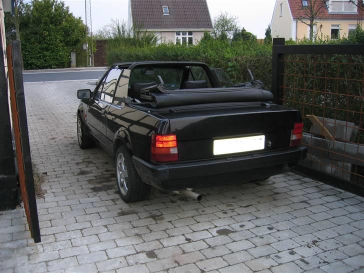 Ford Escort Cab (SOLGT) billede 9