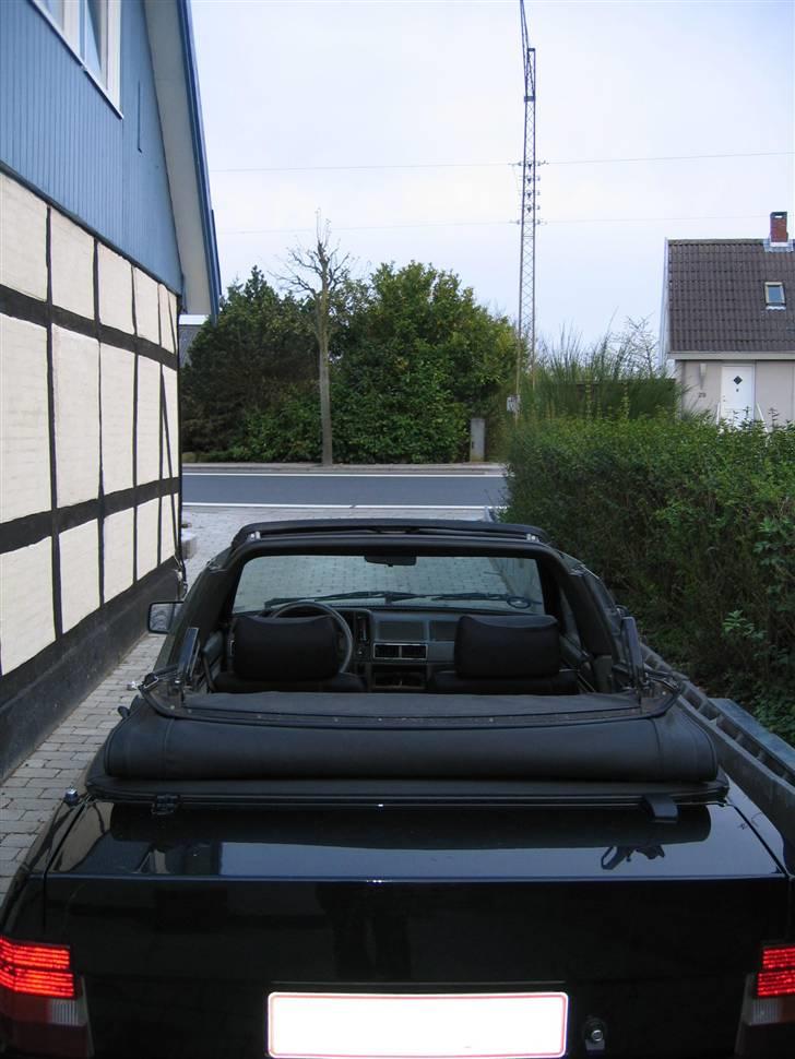 Ford Escort Cab (SOLGT) - Toppen af, det er lækkert.. billede 10