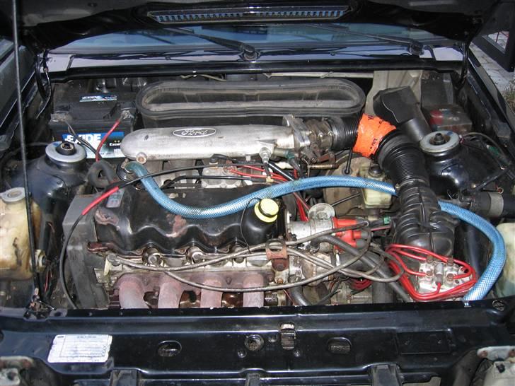 Ford Escort Cab (SOLGT) - XR3I billede 11