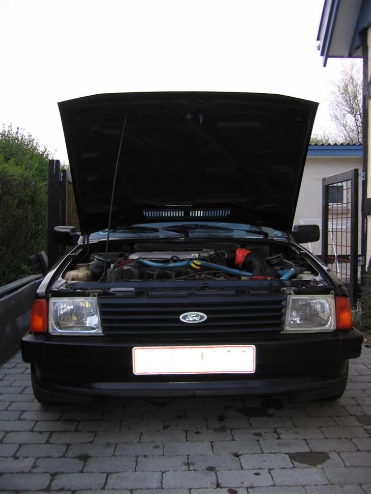 Ford Escort Cab (SOLGT) billede 12