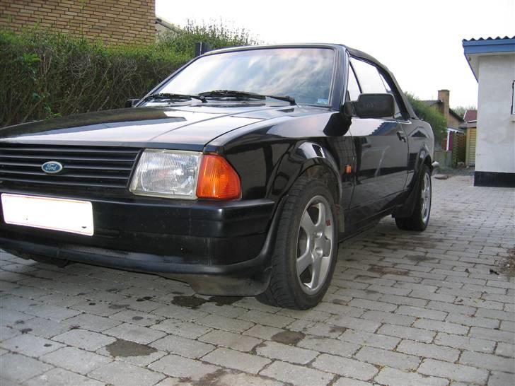 Ford Escort Cab (SOLGT) billede 13