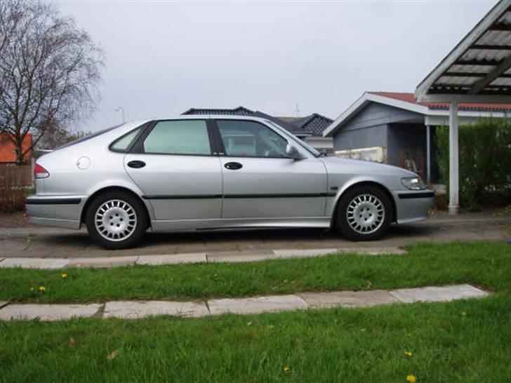 Saab 9-3 - ´Vinter out-fit´ billede 8