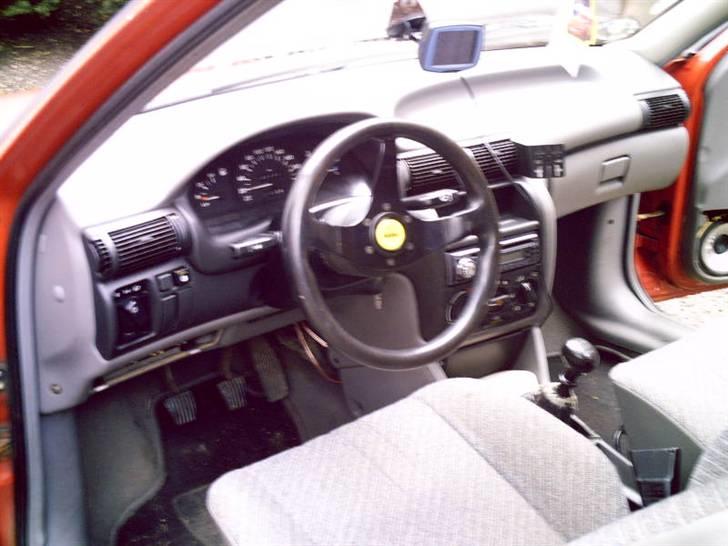 Opel Astra F - Solgt billede 4