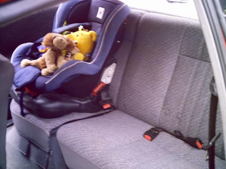 Opel Astra F - Solgt billede 5