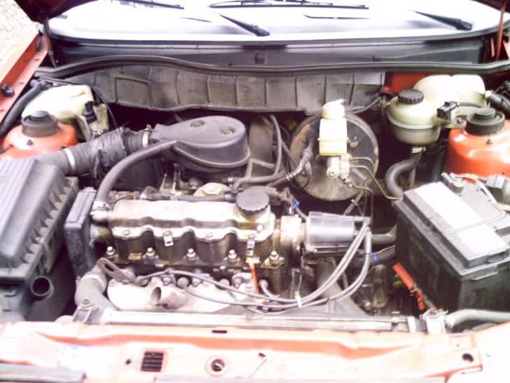 Opel Astra F - Solgt billede 6