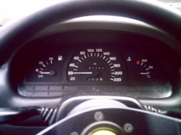 Opel Astra F - Solgt billede 8