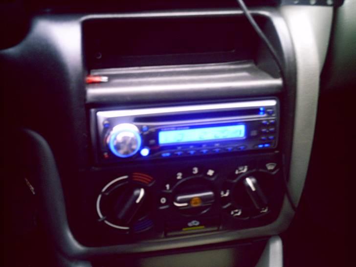 Opel Astra F - Solgt billede 9