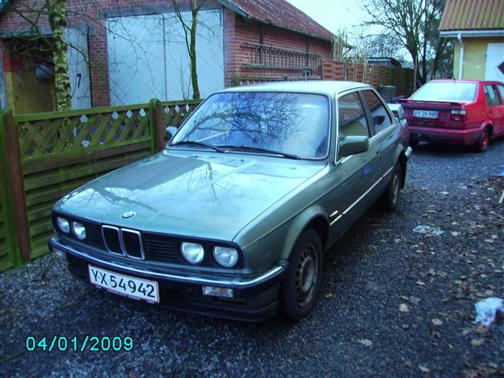 BMW 320I solgt billede 1
