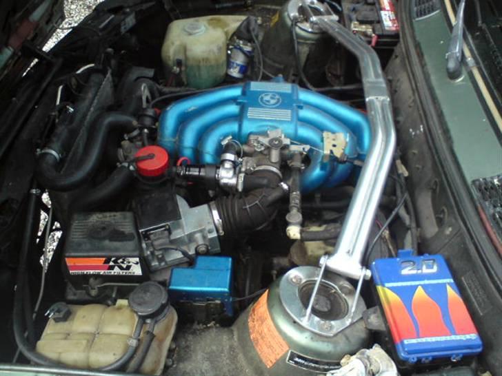 BMW 320I solgt billede 3