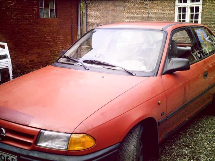 Opel Astra F - Solgt billede 10