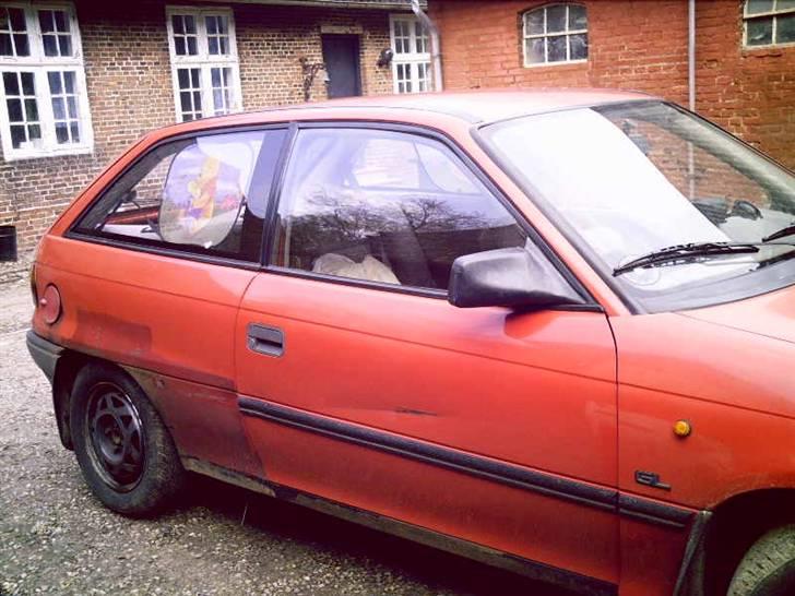 Opel Astra F - Solgt billede 11