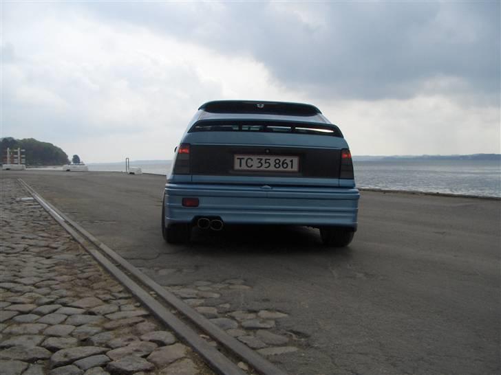 Opel kadett 2,0 * SOLGT * billede 7