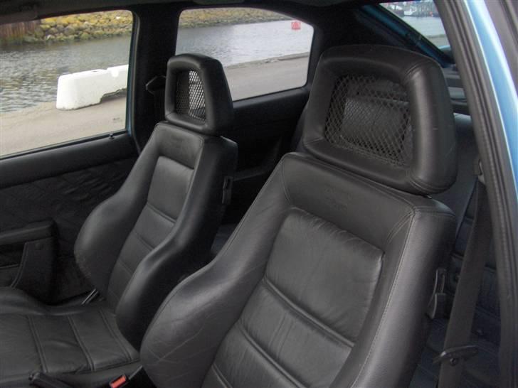 Opel kadett 2,0 * SOLGT * billede 11