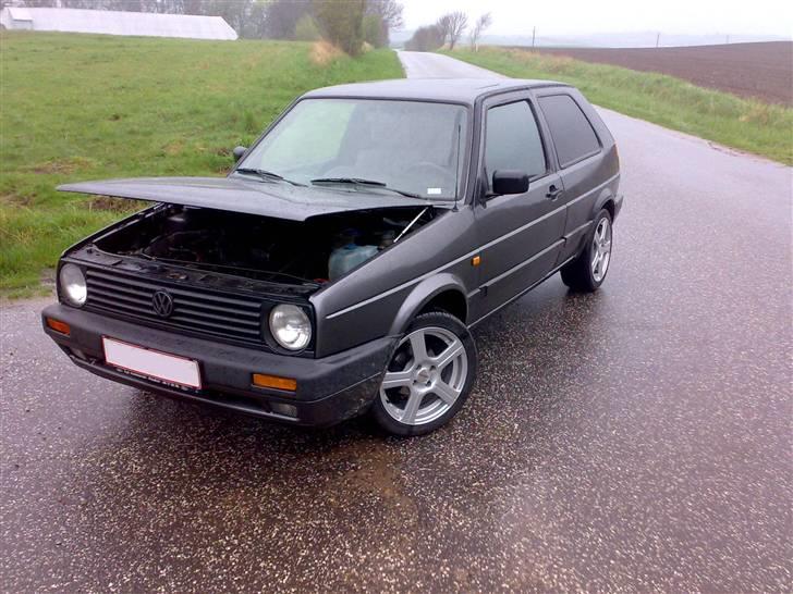 VW golf 2 R.I.P billede 7