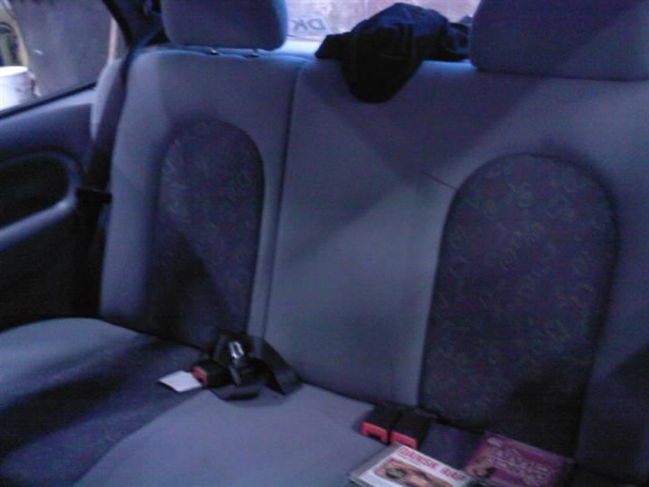 Mazda 121 1,3LX 3D SOLGT billede 6