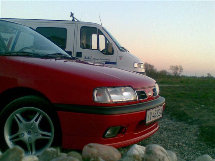 Nissan Primera 2,0 sri SOLGT billede 10