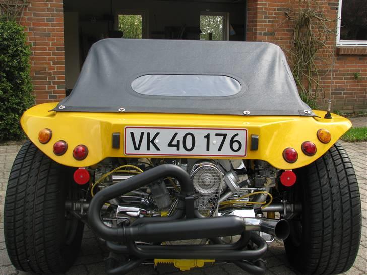 VW buggy billede 6