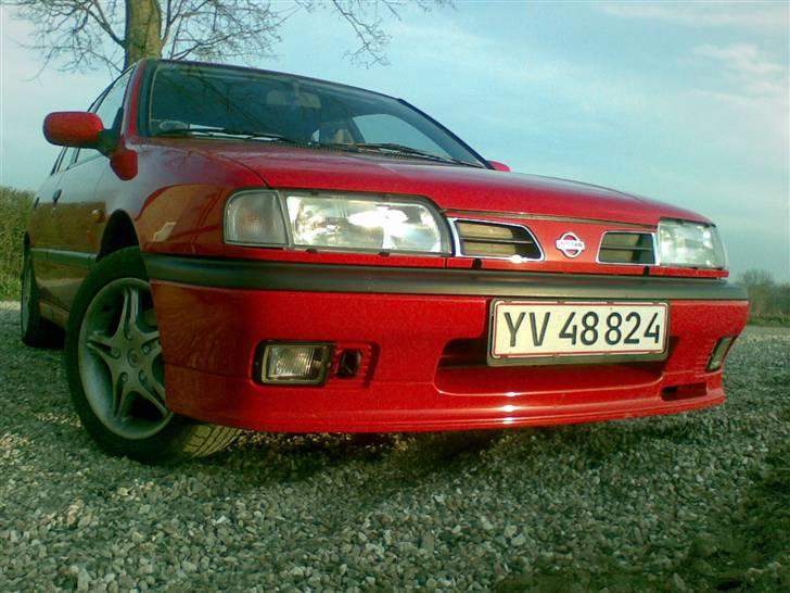 Nissan Primera 2,0 sri SOLGT billede 11