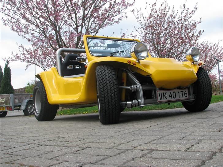 VW buggy billede 11