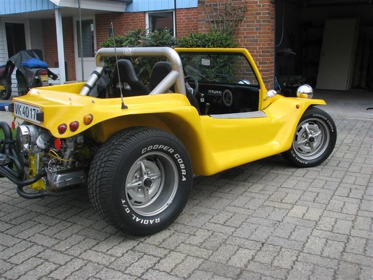 VW buggy billede 12