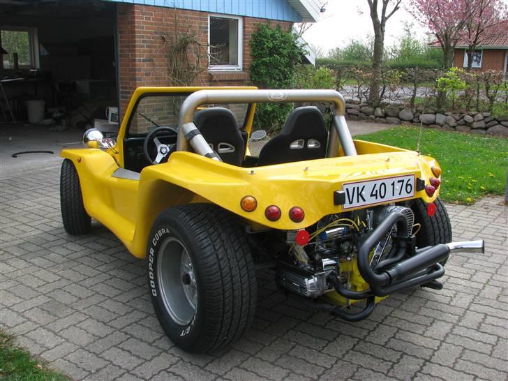 VW buggy billede 13