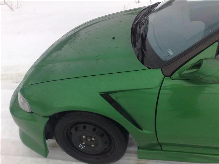 Honda Civic  billede 1