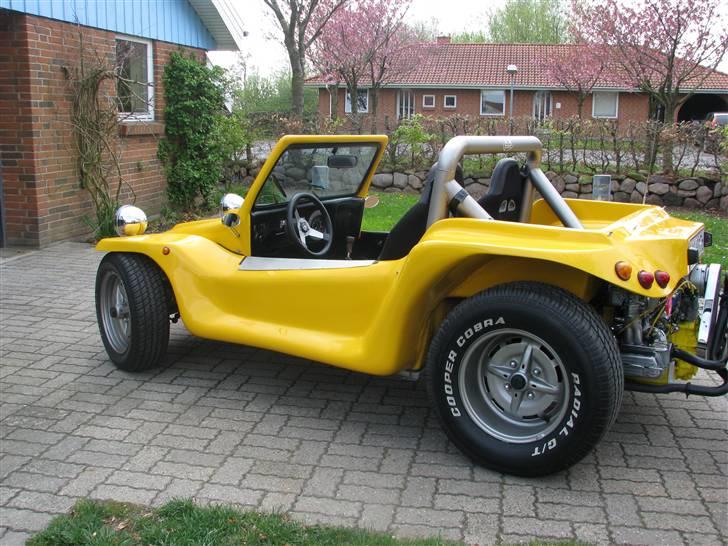 VW buggy billede 14