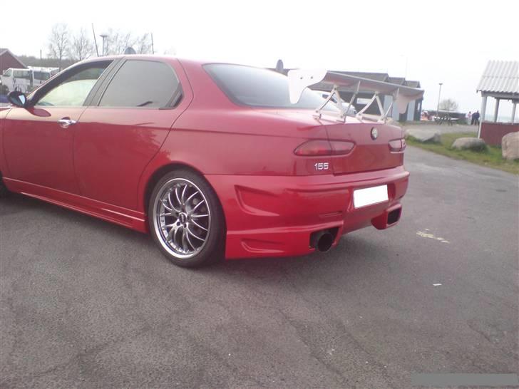 Alfa Romeo 156 *solgt* billede 16