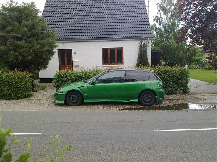 Honda Civic  billede 3