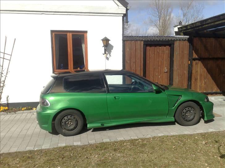 Honda Civic  billede 4