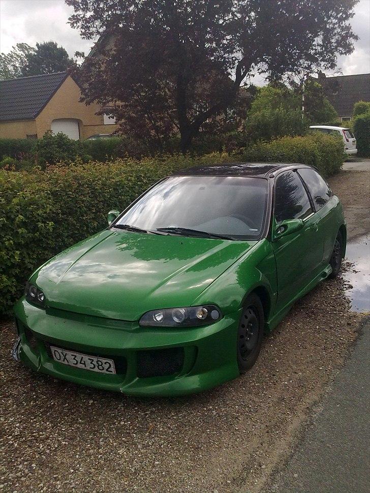 Honda Civic  billede 5