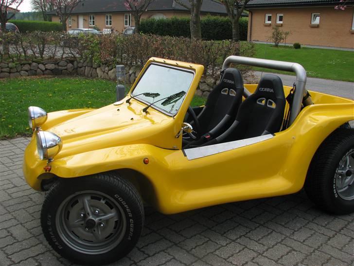 VW buggy billede 15