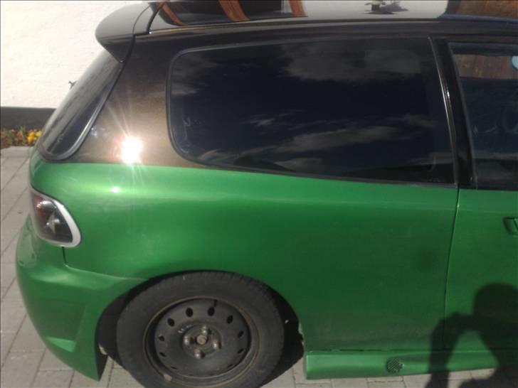 Honda Civic  billede 6