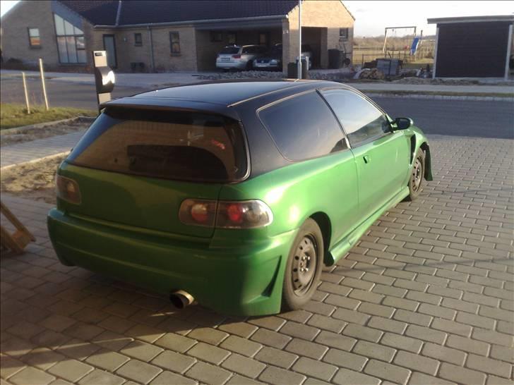 Honda Civic  billede 7