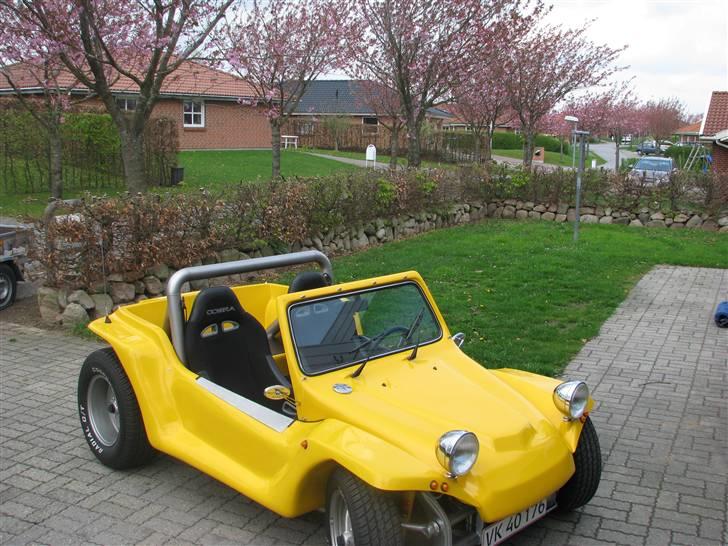 VW buggy billede 16